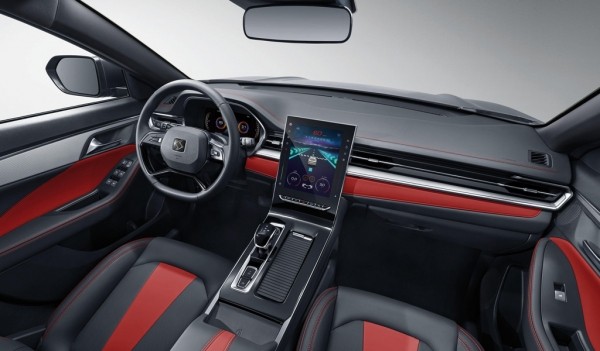 Лифтбек Москвич 6 станет второй моделью завода Лифтбек Москвич 6 станет второй моделью завода