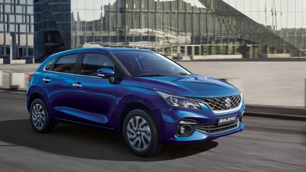 На российском рынке появилась модель Suzuki Baleno 2023 года На российском рынке появилась модель Suzuki Baleno 2023 года