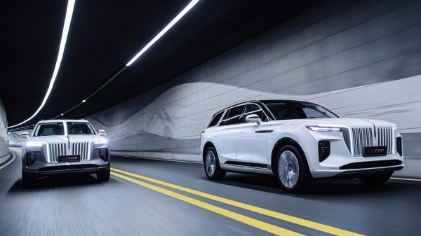 Китайский бренд Hongqi официально анонсировал модели для РФ Китайский бренд Hongqi официально анонсировал модели для РФ