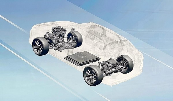 Планы Chery: электрификация и новый бренд Sterra Планы Chery: электрификация и новый бренд Sterra