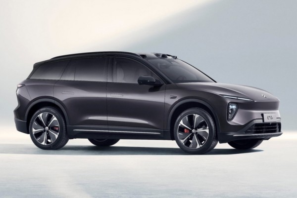 Кроссовер Nio ES6: второе поколение после четырех лет выпуска Кроссовер Nio ES6: второе поколение после четырех лет выпуска