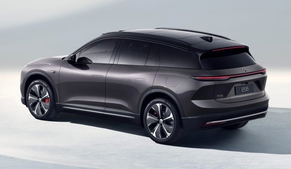 Кроссовер Nio ES6: второе поколение после четырех лет выпуска Кроссовер Nio ES6: второе поколение после четырех лет выпуска