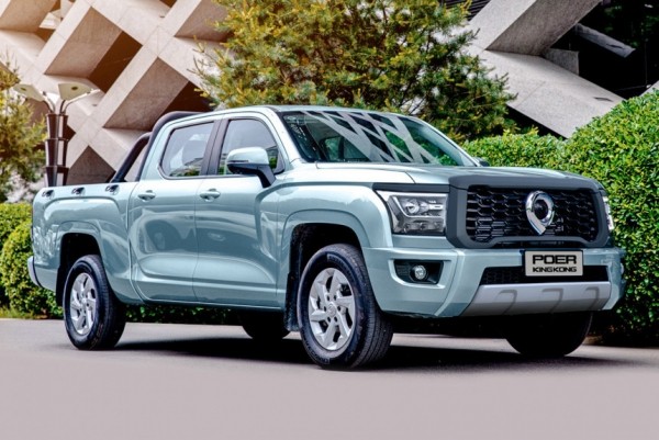 Пикап GWM Poer KingKong: цены в России