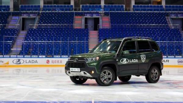 Дилеры LADA готовы продавать Niva Travel KHL без накруток