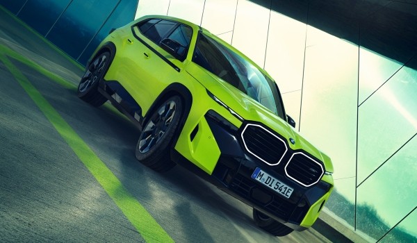 BMW в Шанхае: шестицилиндровый XM и удлиненный X1 BMW в Шанхае: шестицилиндровый XM и удлиненный X1