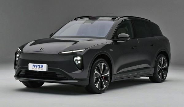 Кроссовер Nio ES6: второе поколение после четырех лет выпуска Кроссовер Nio ES6: второе поколение после четырех лет выпуска