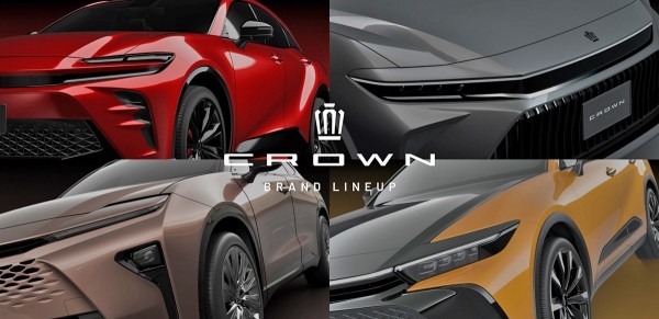 Дайджест дня: китайская Лада, семейство Toyota Crown и другие события индустрии Дайджест дня: китайская Лада, семейство Toyota Crown и другие события индустрии