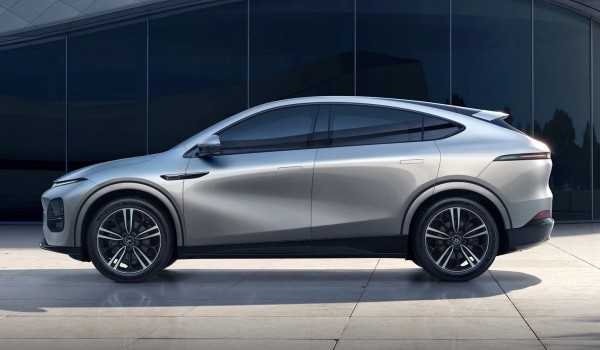 Кроссовер Xpeng G6 дебютировал вместе с новой платформой Кроссовер Xpeng G6 дебютировал вместе с новой платформой