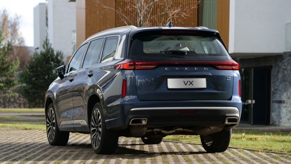 В Узбекистане запустят сборку трёх кроссоверов Exeed