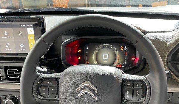 Новый Citroen C3 Aircross: два или три ряда сидений Новый Citroen C3 Aircross: два или три ряда сидений