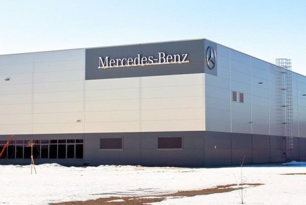 Автодом выкупил все активы Мерседеса в России (включая завод) Автодом выкупил все активы Мерседеса в России (включая завод)