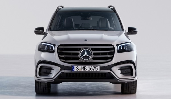 Представлен обновленный Mercedes GLS (и Maybach тоже) Представлен обновленный Mercedes GLS (и Maybach тоже)