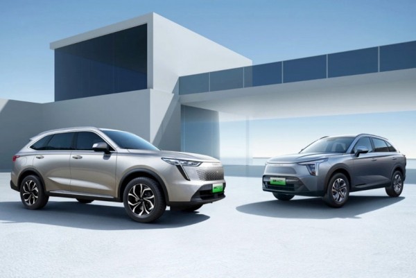 Кроссоверы Haval Ruge и Ruge Max дебютировали одновременно