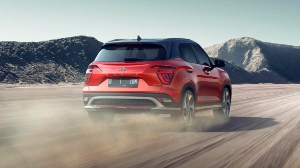 В Россию привезли Hyundai Creta 2023 модельного года: известны цены В Россию привезли Hyundai Creta 2023 модельного года: известны цены