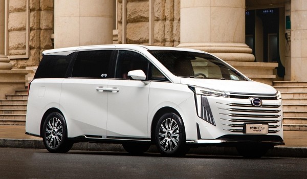 Минивэн GAC Trumpchi E9 открыл новое семейство Минивэн GAC Trumpchi E9 открыл новое семейство