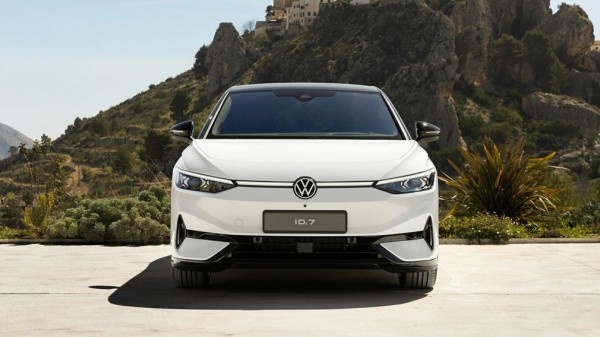 Volkswagen представил электрическую альтернативу модели Passat Volkswagen представил электрическую альтернативу модели Passat