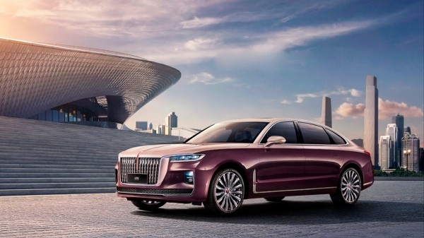 Китайский бренд Hongqi официально анонсировал модели для РФ Китайский бренд Hongqi официально анонсировал модели для РФ