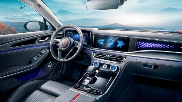 Китайский бренд Hongqi официально анонсировал модели для РФ Китайский бренд Hongqi официально анонсировал модели для РФ