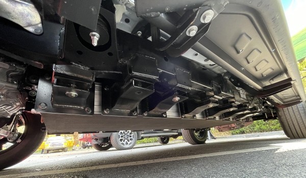 Пикапы JAC Hunter: рестайлинг, гибрид и электромобиль Пикапы JAC Hunter: рестайлинг, гибрид и электромобиль