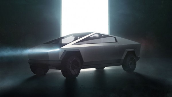 Озвучена новая дата выхода электропикапа Tesla Cybertruck