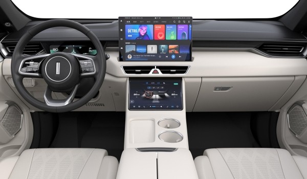 Кроссовер Wey Mocca обновлен в стиле флагмана Кроссовер Wey Mocca обновлен в стиле флагмана