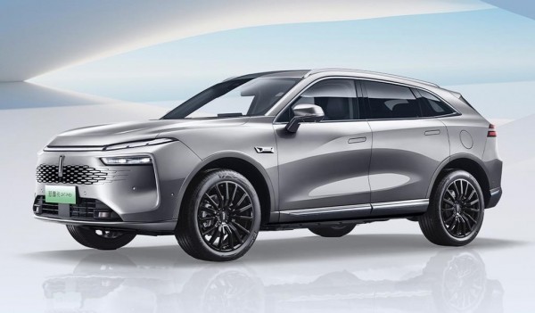 Кроссовер Wey Mocca обновлен в стиле флагмана Кроссовер Wey Mocca обновлен в стиле флагмана