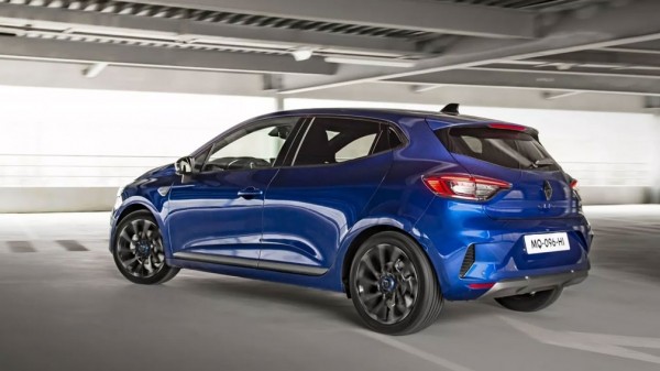 Компания Renault обновила семейство Clio
