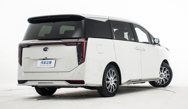 Минивэн GAC Trumpchi E9 открыл новое семейство Минивэн GAC Trumpchi E9 открыл новое семейство