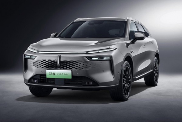 Кроссовер Wey Mocca обновлен в стиле флагмана Кроссовер Wey Mocca обновлен в стиле флагмана