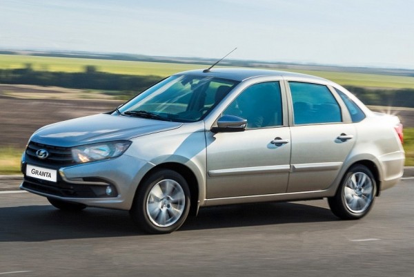 Дайджест дня: 16-клапанная Гранта, самый дорогой Defender и другие события индустрии Дайджест дня: 16-клапанная Гранта, самый дорогой Defender и другие события индустрии