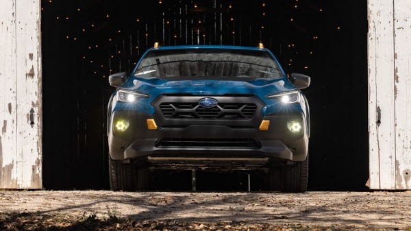 Компания Subaru представила третью модель семейства Wilderness