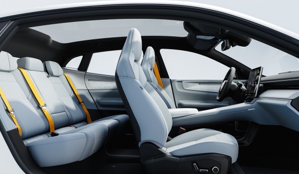 Представлен Polestar 4: на стыке жанров и без заднего стекла Представлен Polestar 4: на стыке жанров и без заднего стекла