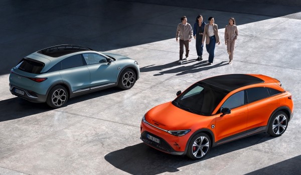 Новый smart #3: кроссовер или хэтчбек? Новый smart #3: кроссовер или хэтчбек?