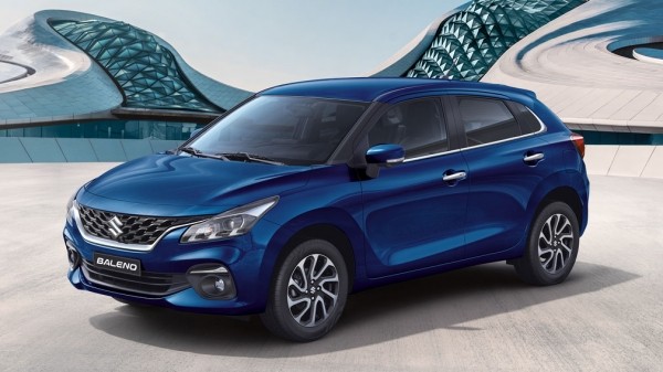 На российском рынке появилась модель Suzuki Baleno 2023 года На российском рынке появилась модель Suzuki Baleno 2023 года
