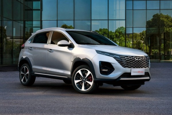 Обновленный кросс-хэтчбек Chery Tiggo 2 Pro: экспорт в приоритете Обновленный кросс-хэтчбек Chery Tiggo 2 Pro: экспорт в приоритете
