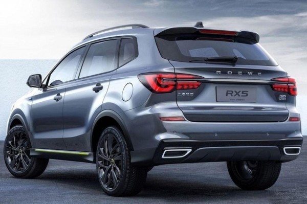 Автодилеры доставят в Россию кроссовер Roewe RX5 Plus для замены Lexus NX Автодилеры доставят в Россию кроссовер Roewe RX5 Plus для замены Lexus NX