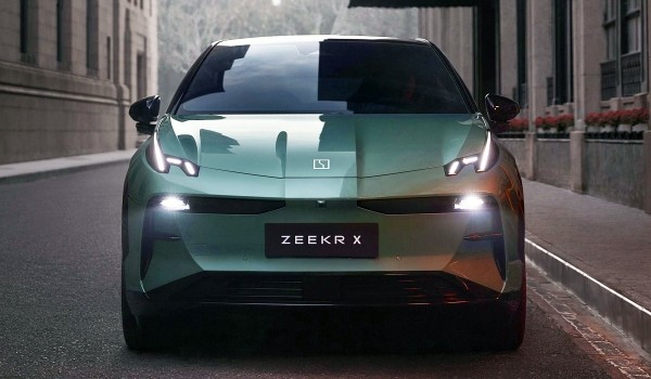 Автохолдинг Geely официально представил на автосалоне в Шанхае 21 новинку 