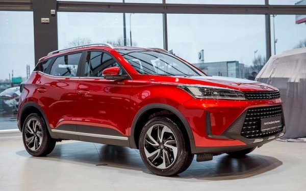 Автосайт "За рулем" назвал главные автоновинки весны 2023 года