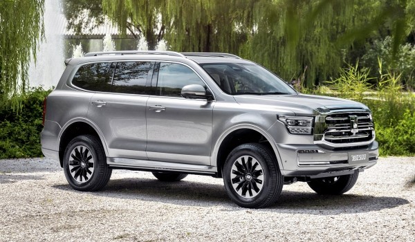 Автосайт "За рулем" назвал главные автоновинки весны 2023 года