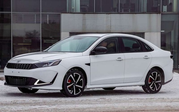 Автосайт "За рулем" назвал главные автоновинки весны 2023 года