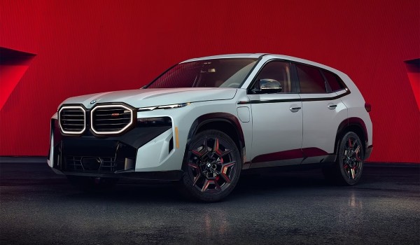 BMW XM Label Red стал самым мощным кроссовером BMW XM Label Red стал самым мощным кроссовером