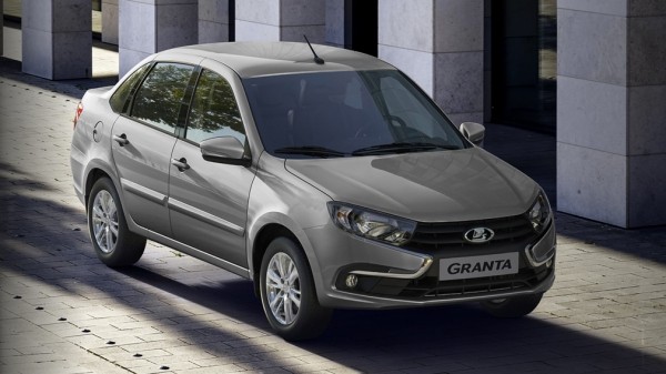 На АВТОВАЗе скопилось около 14 тыс. некомплектных LADA Granta
