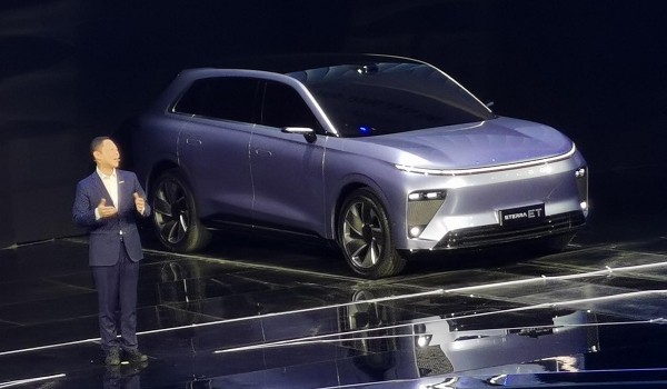 Планы Chery: электрификация и новый бренд Sterra Планы Chery: электрификация и новый бренд Sterra