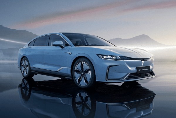 Voyah: седан Passion для России, четвертая модель в перспективе Voyah: седан Passion для России, четвертая модель в перспективе