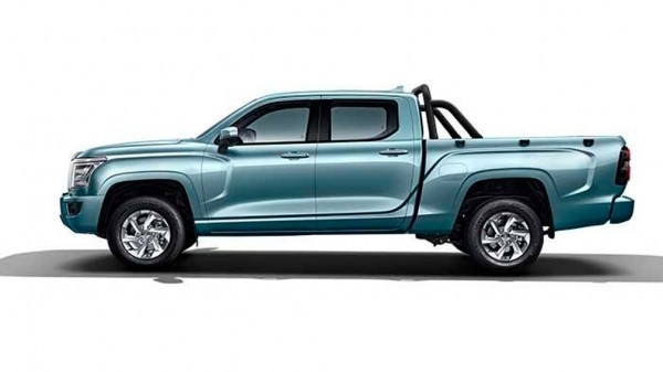 Названы комплектации и цены на новый пикап GWM Poer KingKong для России