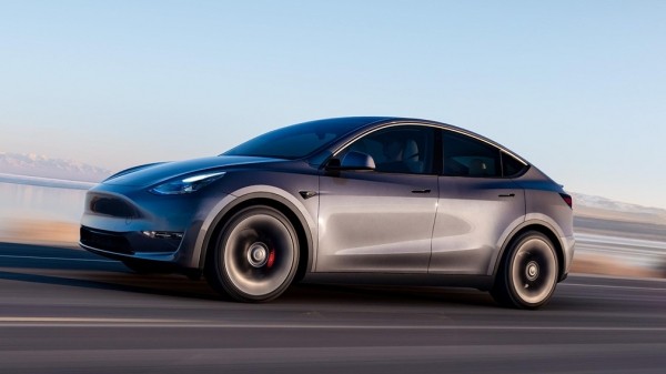 Tesla будет продавать в Канаде китайские Model Y Tesla будет продавать в Канаде китайские Model Y