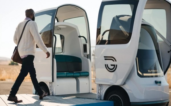 Беспилотные робокары заменят шаттлы в аэропорту Сан-Хосе Беспилотные робокары заменят шаттлы в аэропорту Сан-Хосе