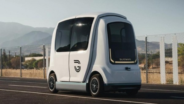 Беспилотные робокары заменят шаттлы в аэропорту Сан-Хосе Беспилотные робокары заменят шаттлы в аэропорту Сан-Хосе