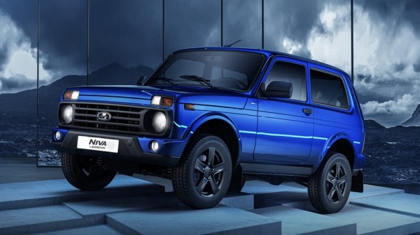 На АВТОВАЗе рассказали, в чем секрет вечно актуального дизайна LADA Niva Legend На АВТОВАЗе рассказали, в чем секрет вечно актуального дизайна LADA Niva Legend