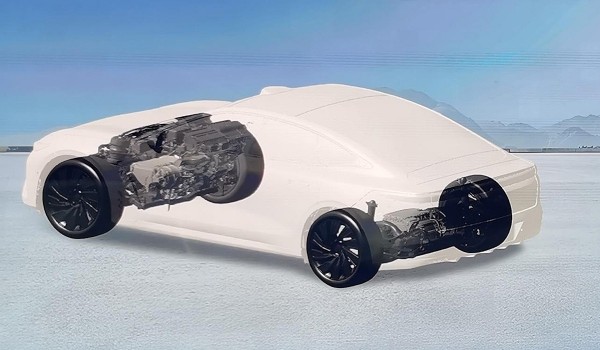 Планы Chery: электрификация и новый бренд Sterra Планы Chery: электрификация и новый бренд Sterra